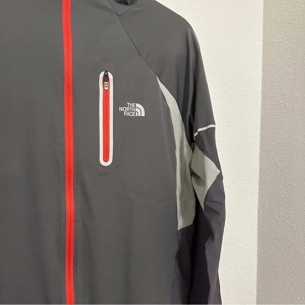 The North Face Flight Series Super Lightweight Windbreaker Jacket Size M Men’s